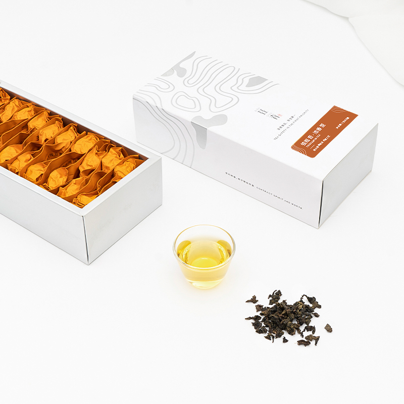 Anxi Tieguanyin Oolong Tea | Strong Aroma| Traditional Roasting Process | Full Aroma and Flavor | Core Product Area