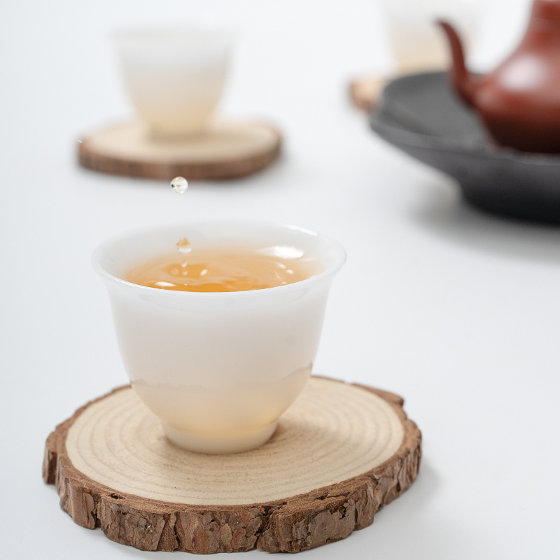 Phoenix Dancong Red Stem Cinnamon Aroma Oolong Tea | High Aroma | Chaozhou Gongfu Tea