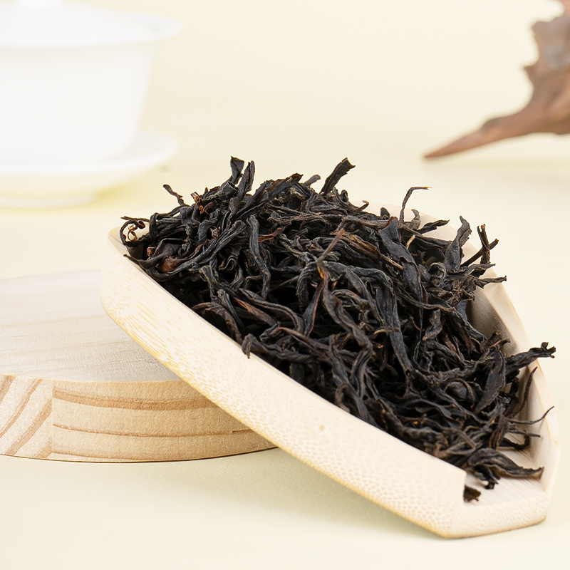 Lapsang Souchong Black Tea | Wuyi Mountain Tongmu Village | Old Bush Tea | Fruity Aroma