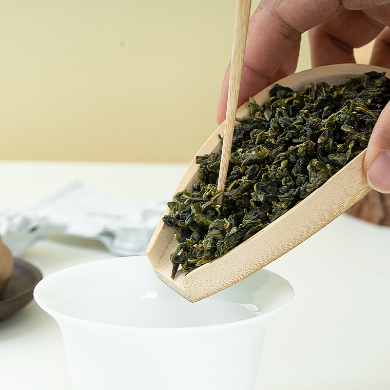 Autumn Tea Anxi Tieguanyin 2023 | Light Aroma| Fresh Orchid Fragrance| Rich and High Aroma