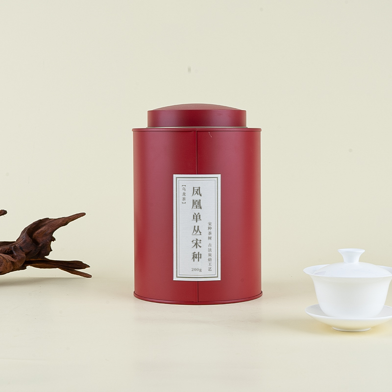 Phoenix Dancong Song Species Oolong Tea | Yellow Branch Aroma | One of the Top Ten Classic Aromas | Representative of Chaozhou Gongfu Tea