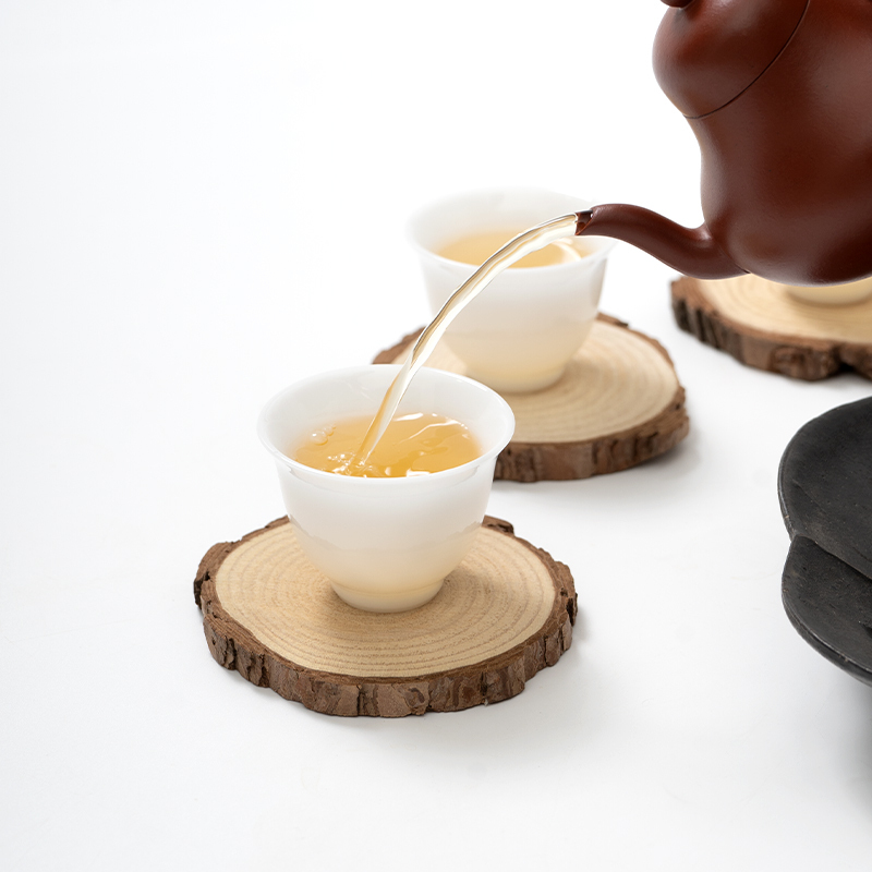 Phoenix Dancong Red Stem Cinnamon Aroma Oolong Tea | High Aroma | Chaozhou Gongfu Tea