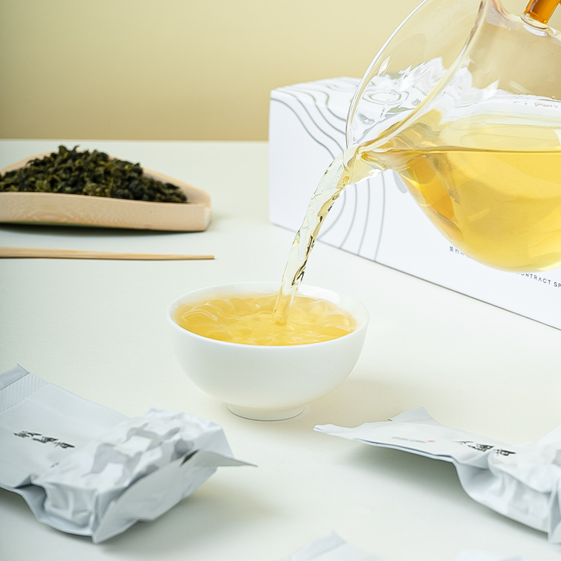 Autumn Tea Anxi Tieguanyin 2023 | Light Aroma| Fresh Orchid Fragrance| Rich and High Aroma
