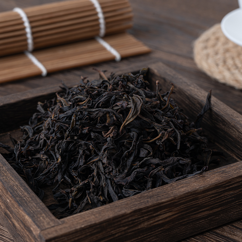 Phoenix Dancong Oolong Tea Sawtooth | Almond Aroma | One of the Top Ten Classic Aromas | Complex Fruit Flavor | Chaozhou Gongfu Tea