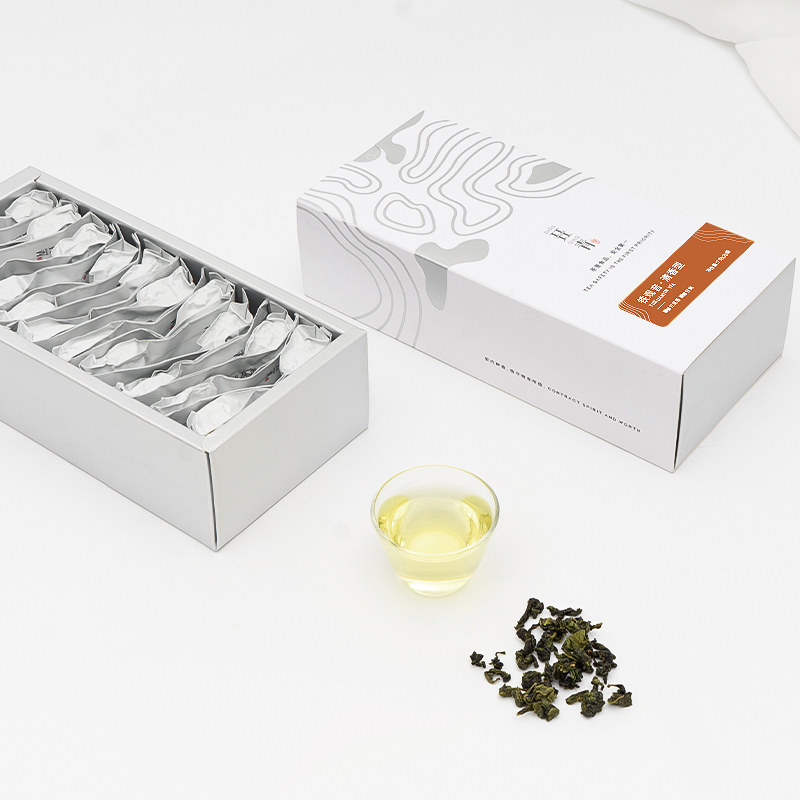 Anxi Tieguanyin Oolong Tea | Light Aroma | Rich Orchid Fragrance | Thick and Sweet | Core Product Area