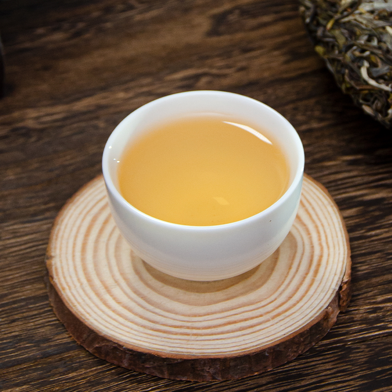 Phoenix Mountain Ancient Tree Pu'er | 3rd Anniversary Edition | 357g Cake Tea | Ancient Tree