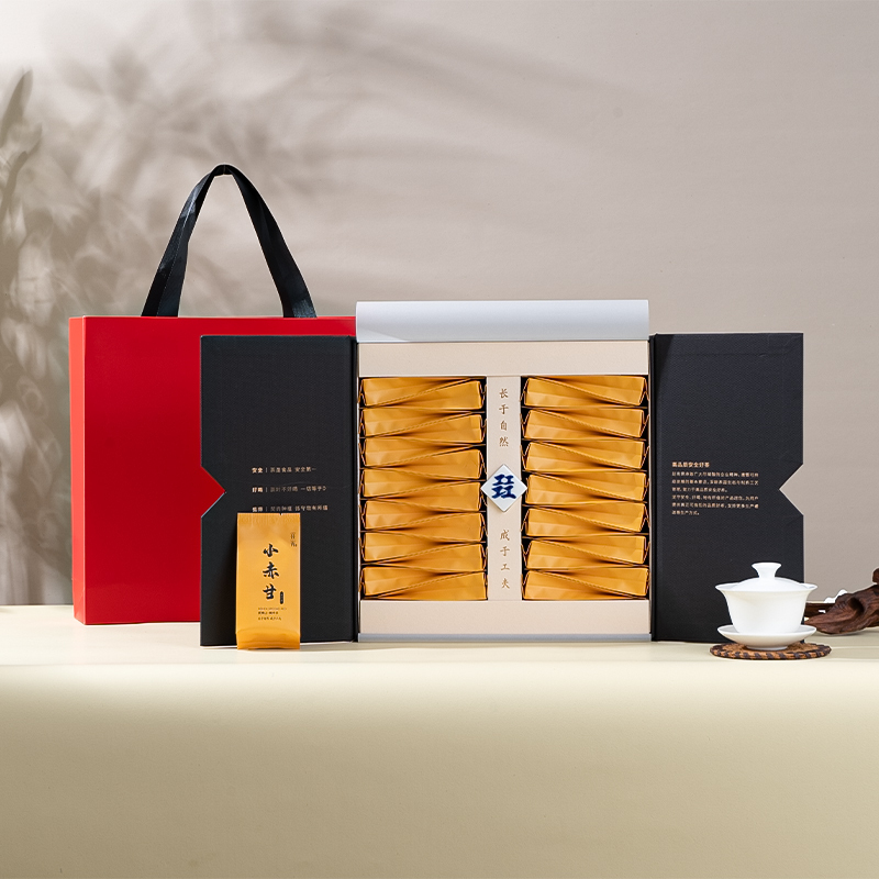Yunnan Old Tree Sun-dried Black Tea | 70-year-old Yunnan Big Leaf Seedling | Old Tea Garden | Gift Box