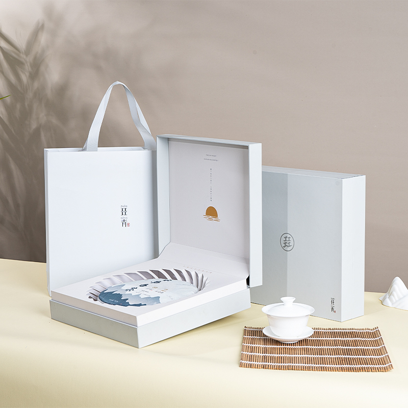 Yunnan Old Tree White Tea Spring 2022 | 357g | 2nd Anniversary Edition | Gift Box