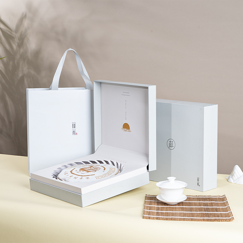2020 Phoenix Mountain Ancient Tree Pu'er | 3rd Anniversary Edition | 357g Cake Tea | Ancient Tree | Gift Box