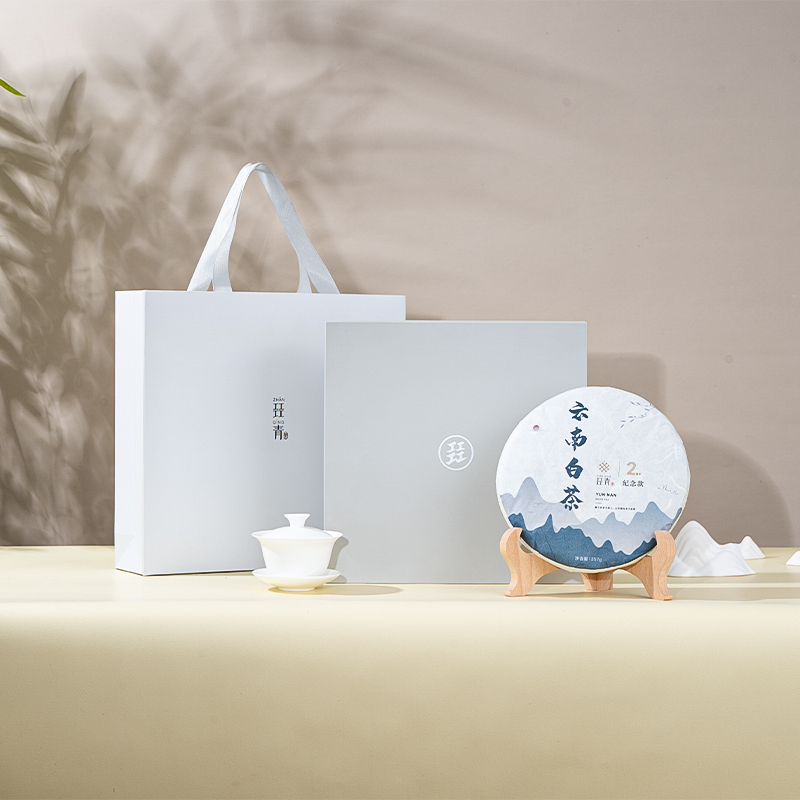 Yunnan Old Tree White Tea Spring 2022 | 357g | 2nd Anniversary Edition | Gift Box