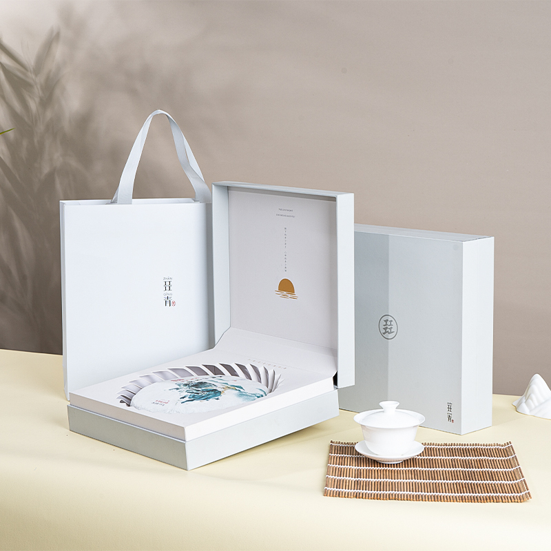 Phoenix Mountain Arbor Ancient Tree Pu'er 2021 | Year of the Ox Edition | 357g Cake Tea | Gift Box