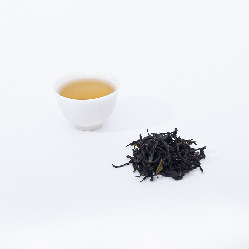Phoenix Dancong Oolong Tea Sawtooth | Almond Aroma | One of the Top Ten Classic Aromas | Complex Fruit Flavor | Chaozhou Gongfu Tea