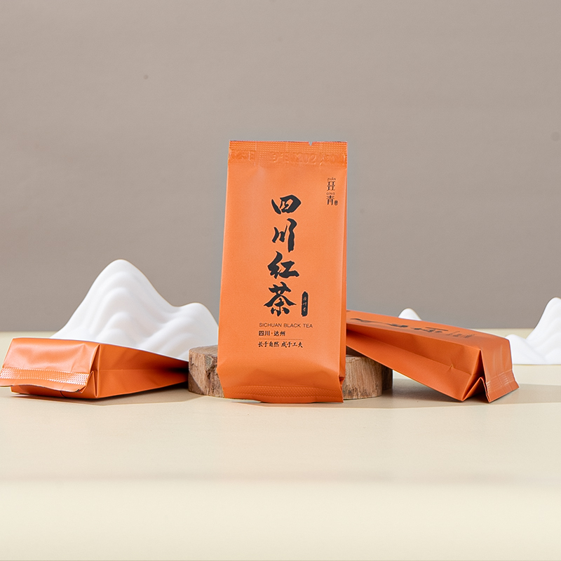 Sichuan Black Tea 2024 | Spring Original Sichuan Tea | Caramel Sweet Aroma | Potato Fragrance