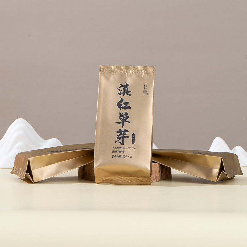 Yunnan Dianhong Single Bud | Golden Tips| Spring Tea | Floral Honey and Potato Aroma