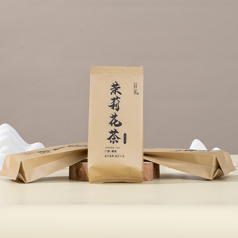 Jasmine Tea | Six Times Scenting | No Essence Additives | 2023 Harvest | Heavenly Aroma