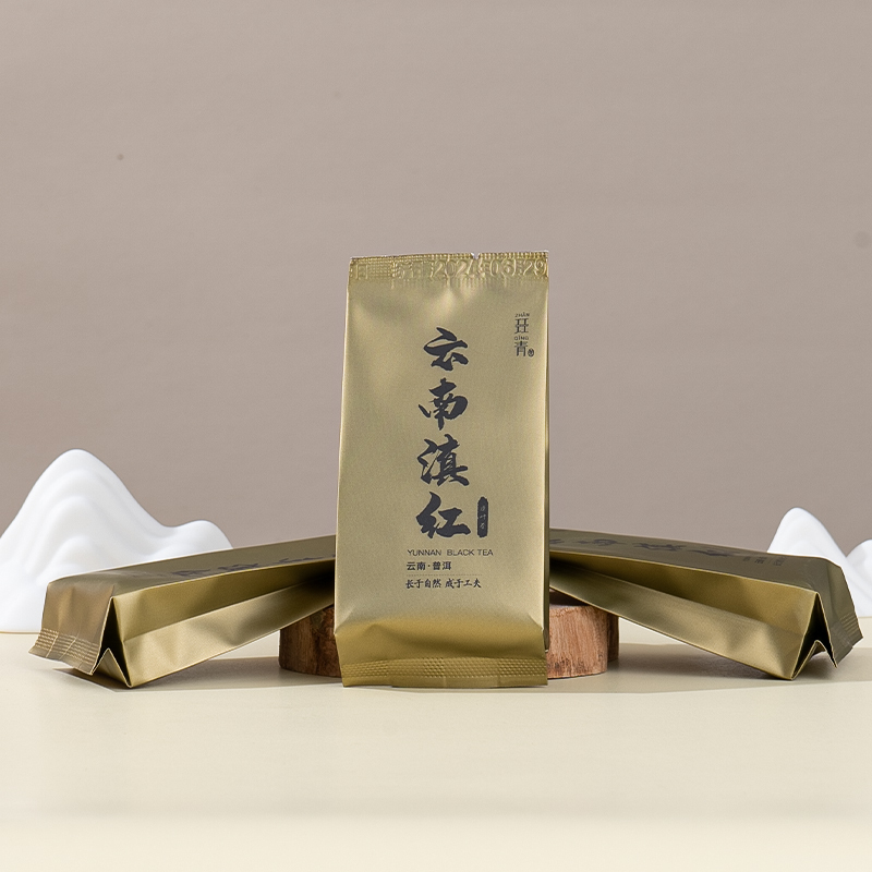 Yunnan Old Tree Dianhong Tea | 70-year-old Seedling Old Tree | Single Harvest | Floral and Fruity Aroma | Long-lasting Fragrance