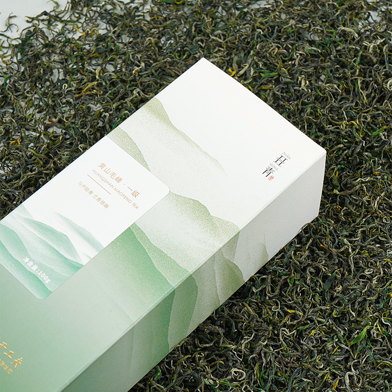 Huangshan Maofeng 2023 | April Harvest| Unique Orchid Aroma | Top Ten Famous Tea of China