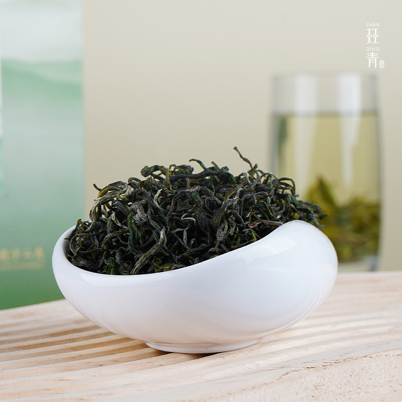 Huangshan Maofeng 2023 | April Harvest| Unique Orchid Aroma | Top Ten Famous Tea of China