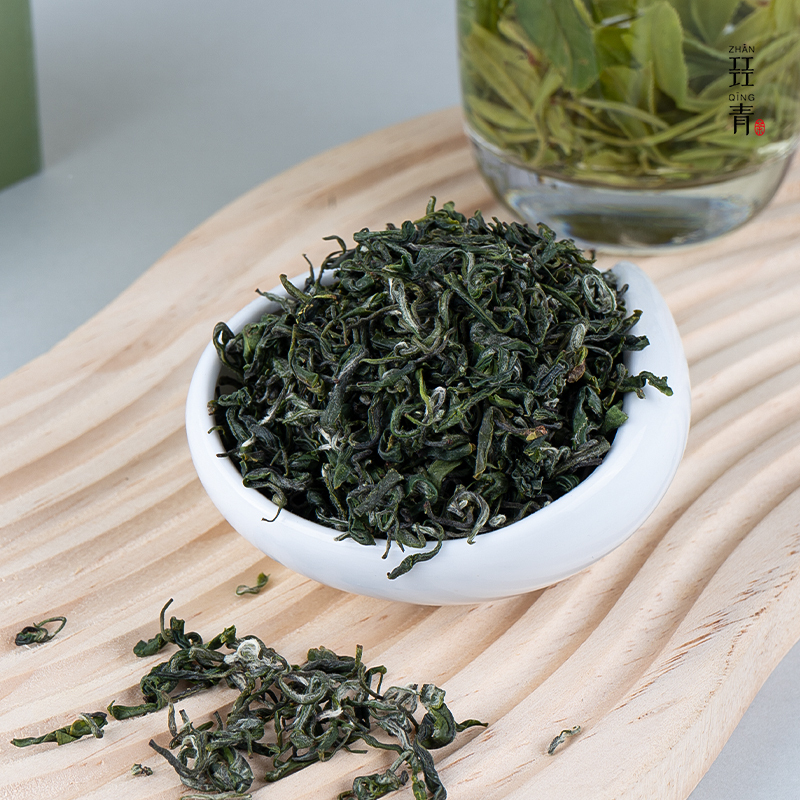 Guizhou Xueya Green Tea 2025 | Pre-rain Harvest | Distinct Chestnut Aroma