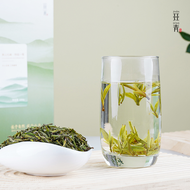 Huangshan Maofeng 2025 | April Harvest | Unique Orchid Aroma | Top Ten Famous Tea of China