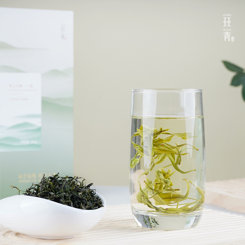 Huangshan Maofeng 2023 | April Harvest| Unique Orchid Aroma | Top Ten Famous Tea of China