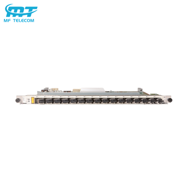 Huawei GPFD GPON Board