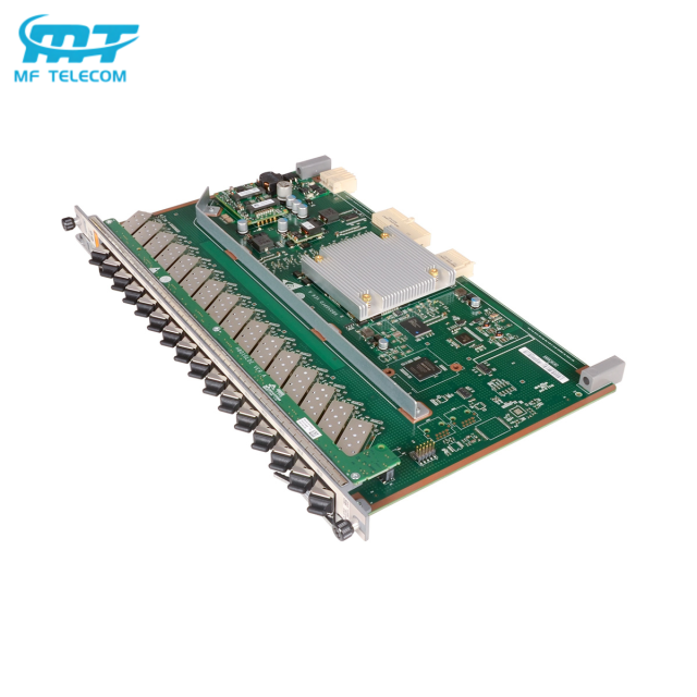 Huawei GPFD GPON Board