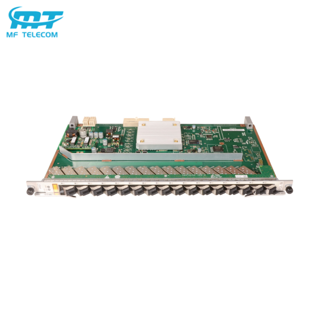 Huawei GPFD GPON Board