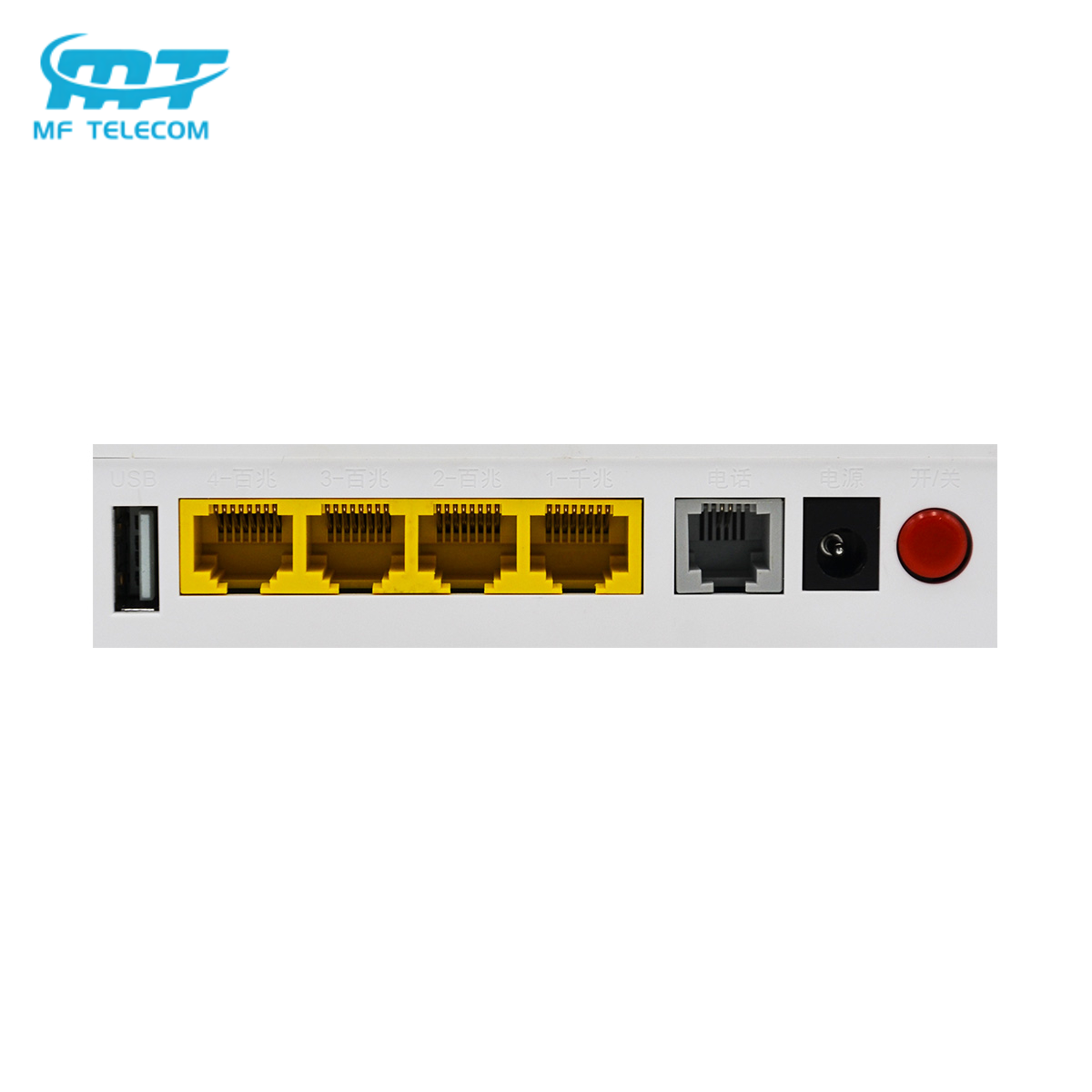 ZTE ZXHN F663NV3a ONT