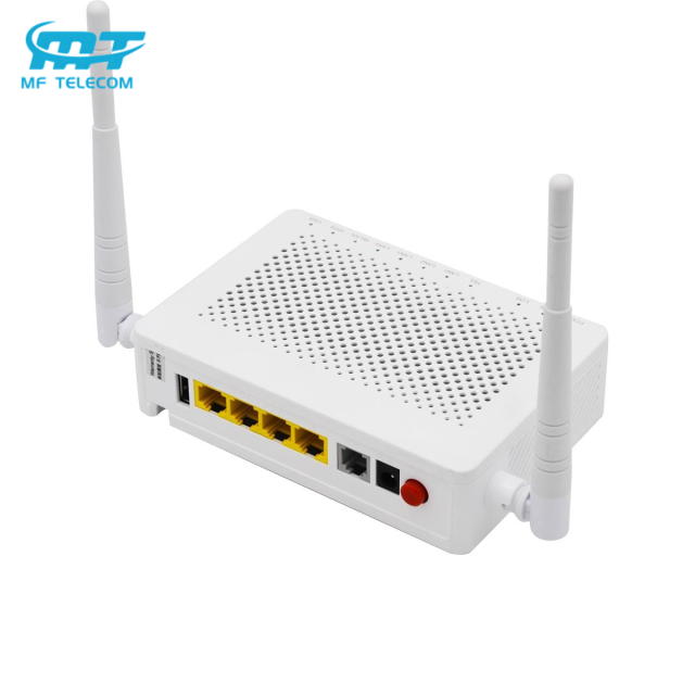 ZTE ZXHN F663NV3a ONT