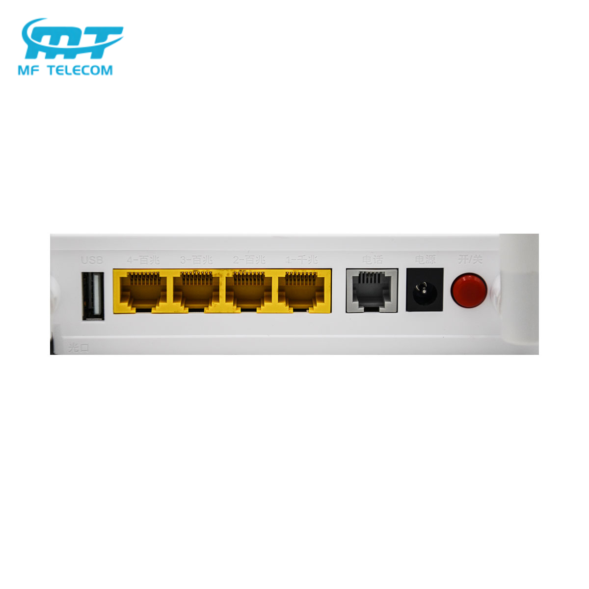 ZTE ZXHN F660 V7.1 ONT