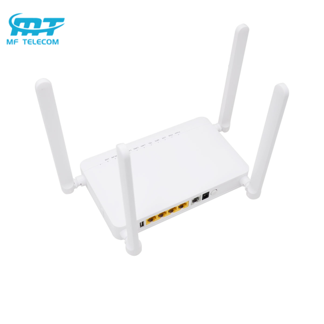 ZTE ZXHN F670L V9.0 Dualband WIFI ONT