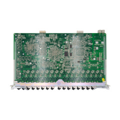 ZTE GTGH GPON Card