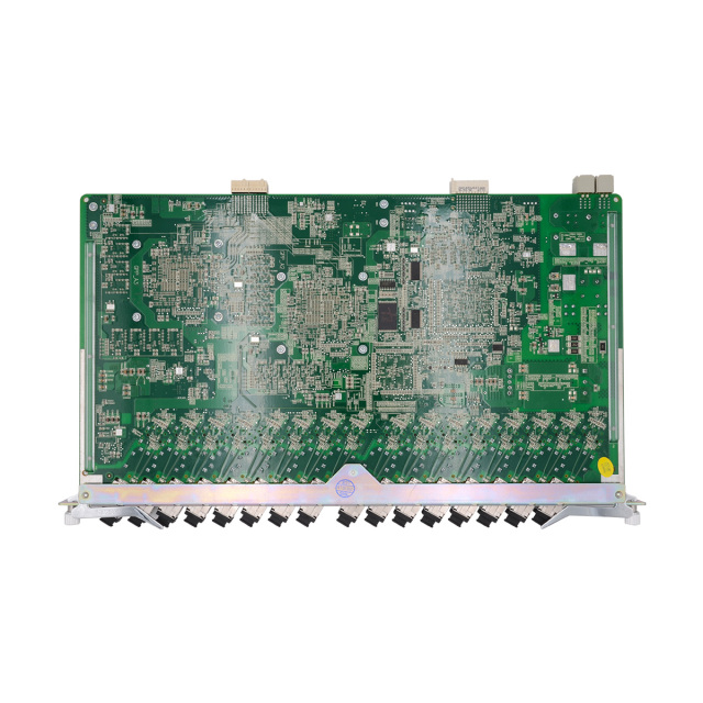 ZTE GTGH GPON Card