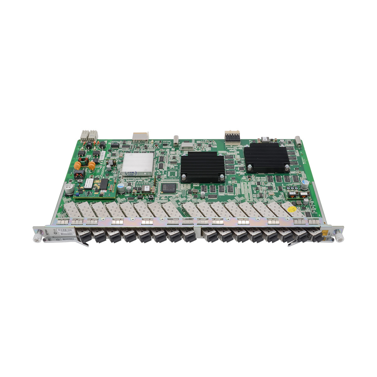 ZTE GTGH GPON Card