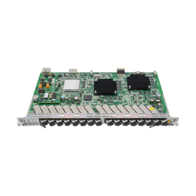 ZTE GTGH GPON Card