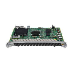 ZTE GFGH GPON Card