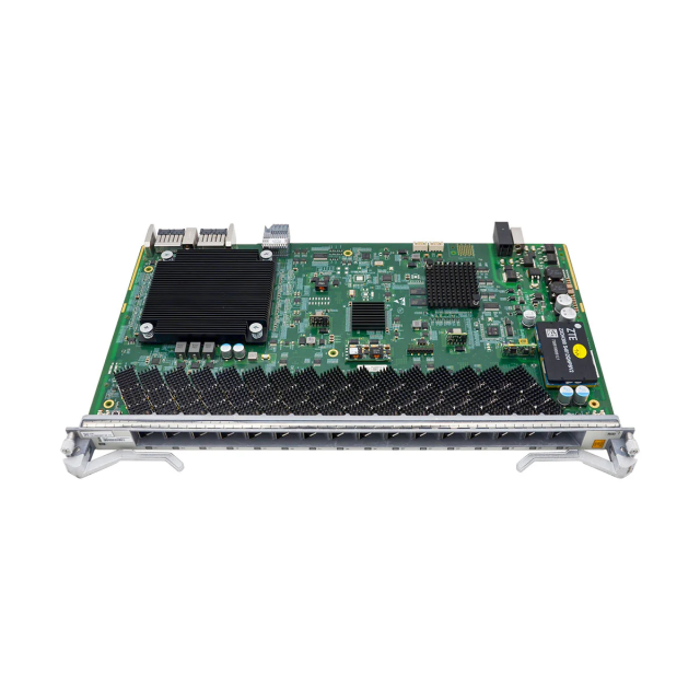 ZTE GFGL GPON Card