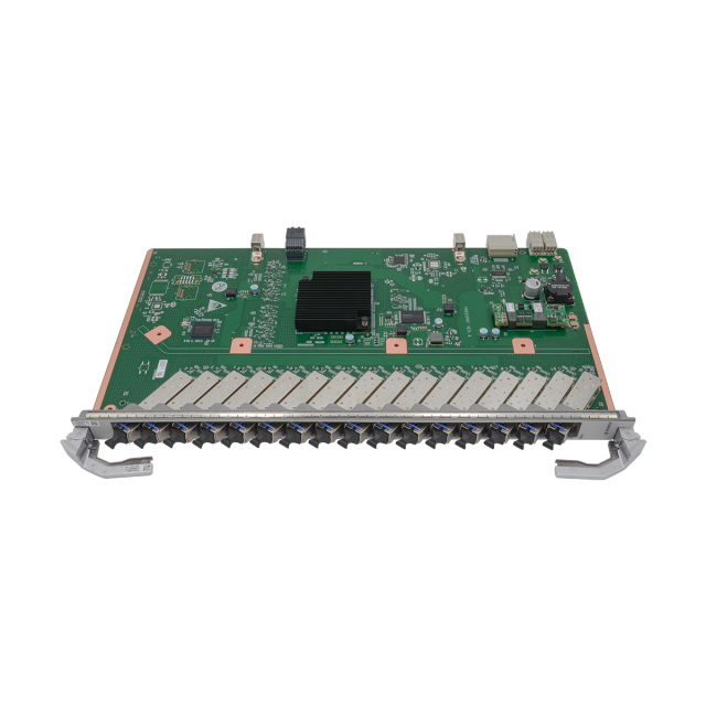 Huawei GPHF GPON Board