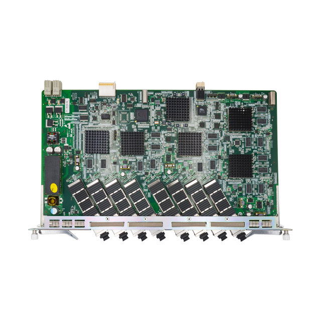 ZTE GTBO XG-PON Card