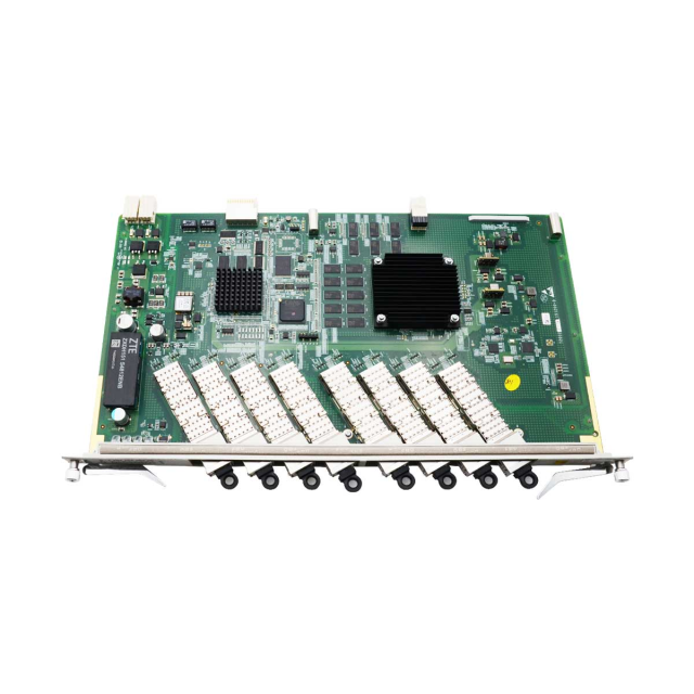 ZTE GTTO XG-PON Card