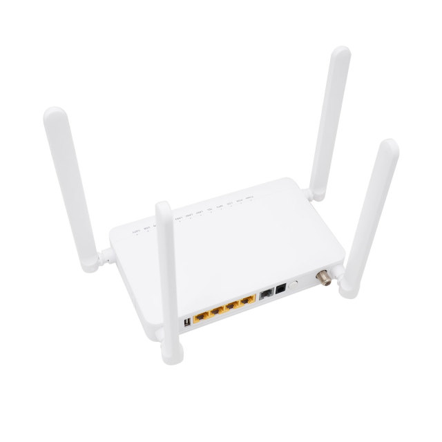 ZTE ZXHN F668P Dualband WIFI ONT
