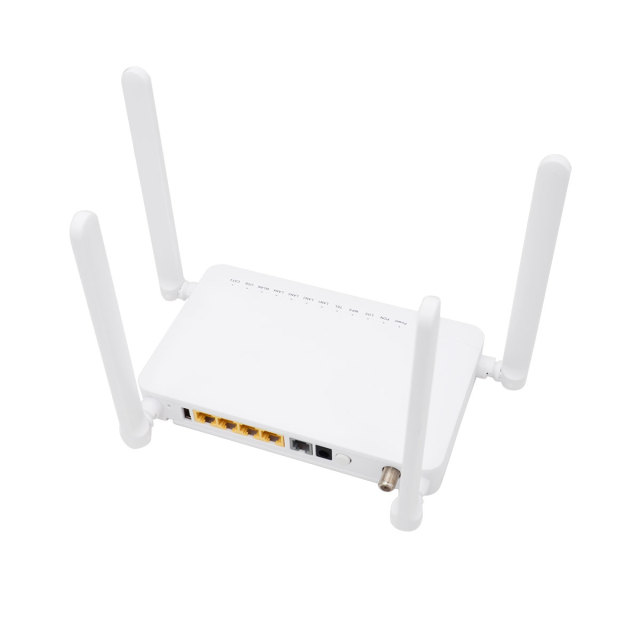 ZTE ZXHN F668P Dualband WIFI ONT