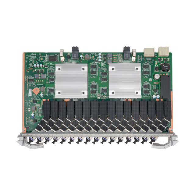 Huawei CGHF XG-PON Board