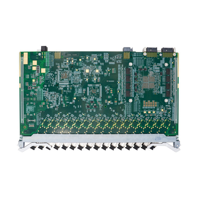 ZTE GFBH XG-PON Card