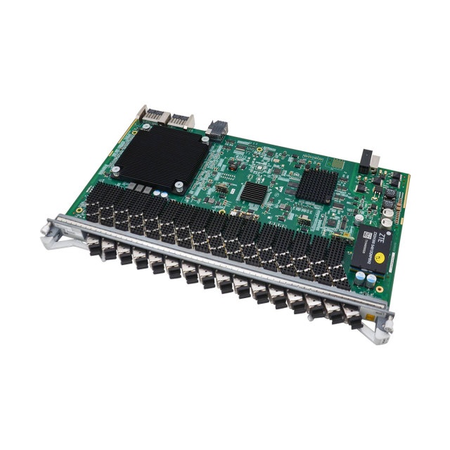 ZTE GFCL XGS-PON Card