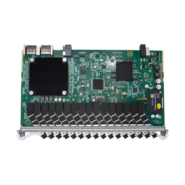 ZTE GFCL XGS-PON Card