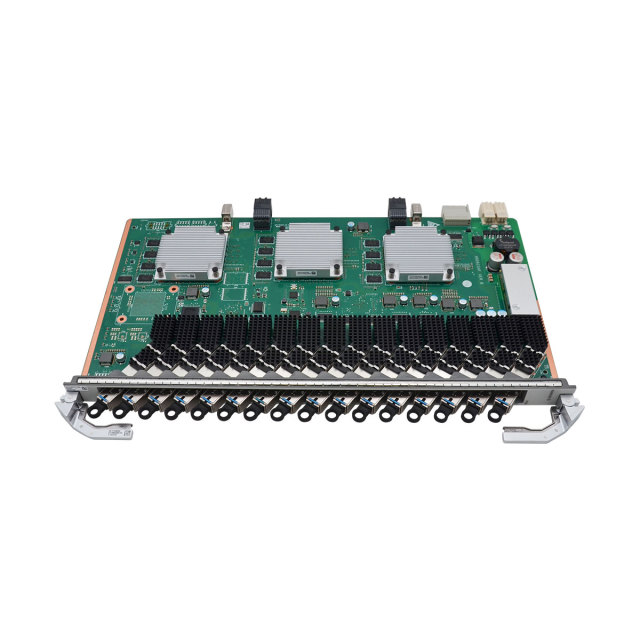 Huawei CGUF XG-PON Board