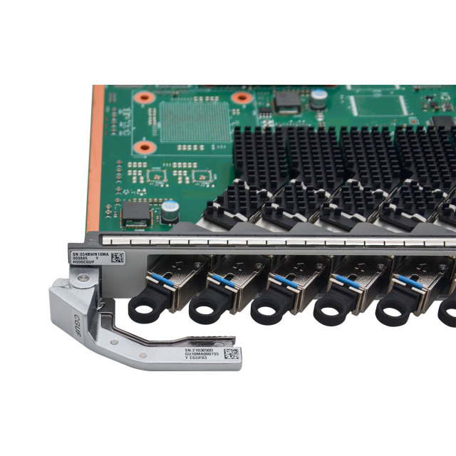 Huawei CGUF XG-PON Board