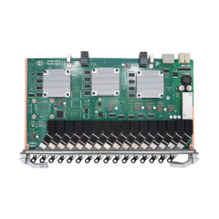 Huawei CGUF XG-PON Board